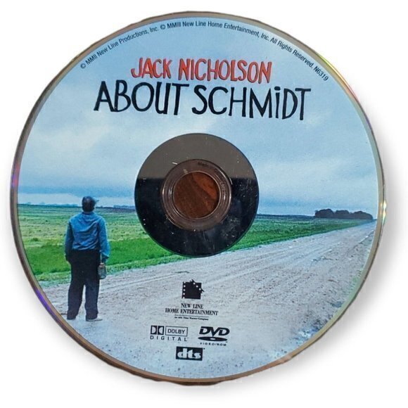 About Schmidt - DVD‎ - Jack Nicholson - Picture 3 of 3